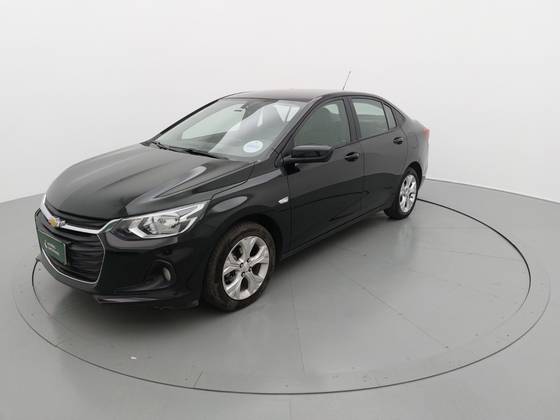 CHEVROLET ONIX 1.0 TURBO FLEX LTZ AUTOMÁTICO